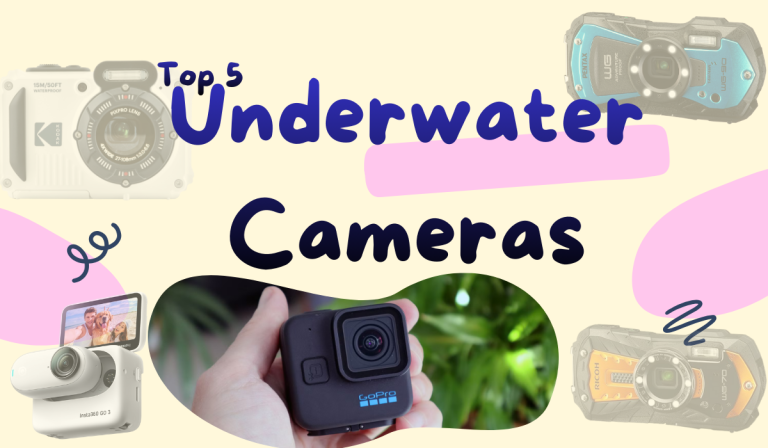 Top 5 Underwater Cameras in Canada